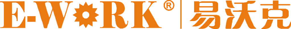 Logo de E-WORK