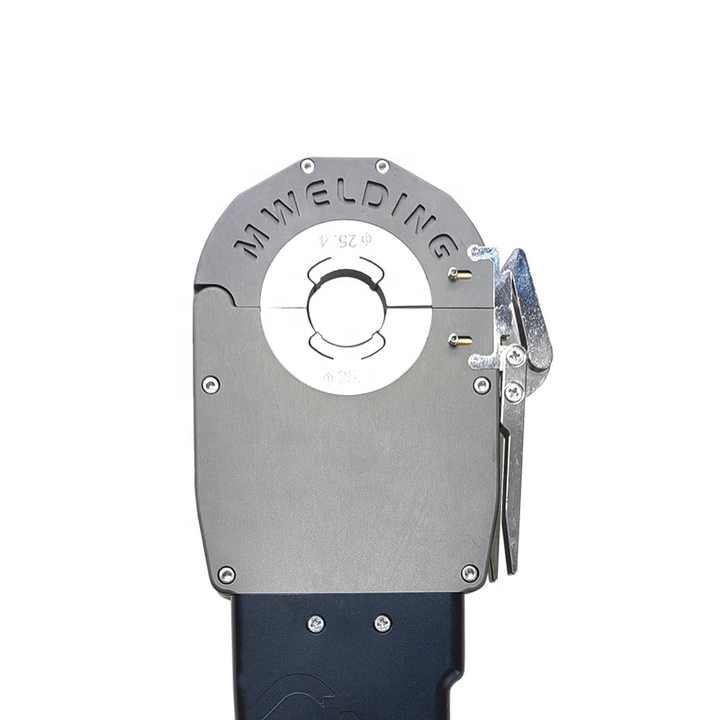 Cabezal cerrado de soldadura orbital E-WORK